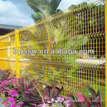 Decorative Metal Wire Garden Fencing